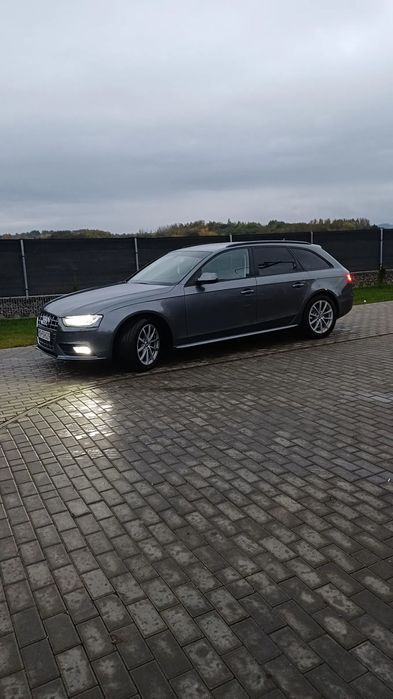 Audi A4 Avant Audi a4b8 2.0 Tdi 116g