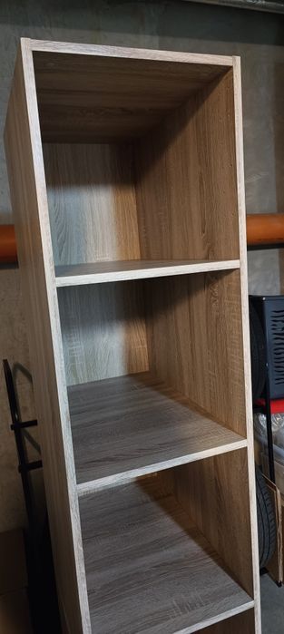 Szafa regał słupek sonoma