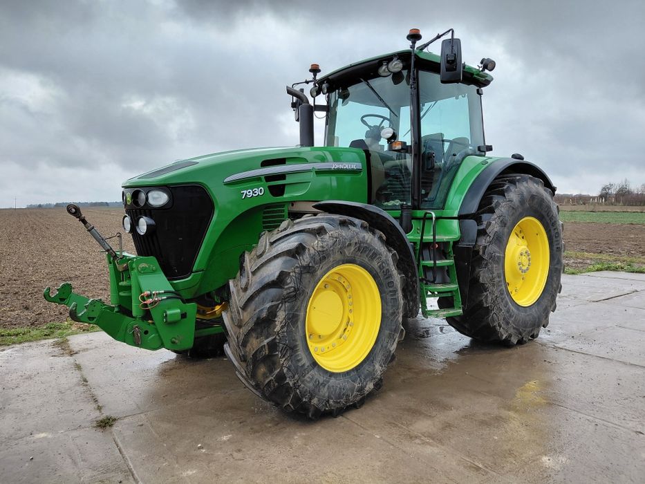 John deere 7930 john deere 7830 fendt 820 930