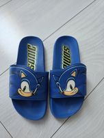 Klapki Sonic H&M roz. 30/31
