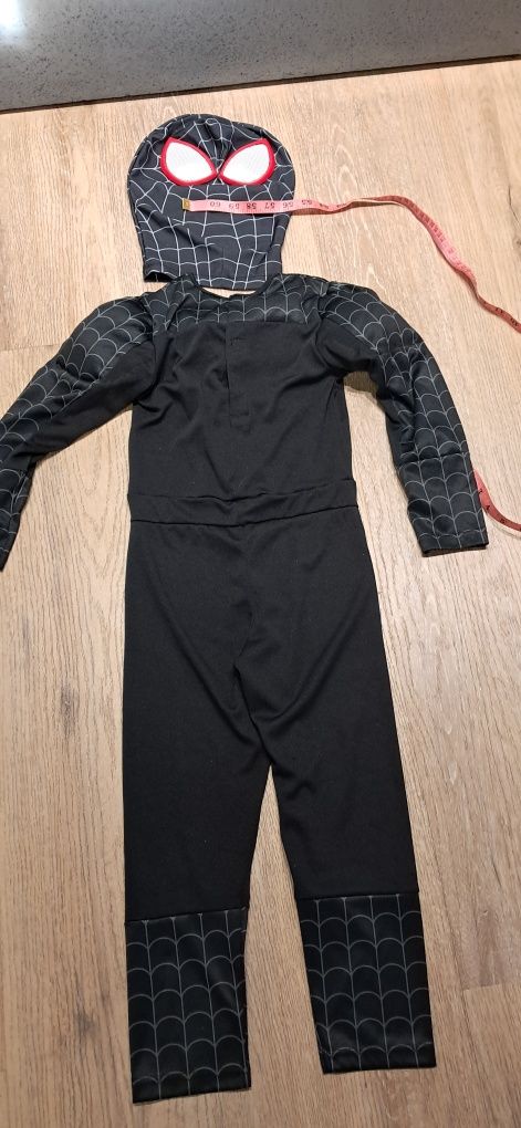 Strój przebranie kostium Spiderman