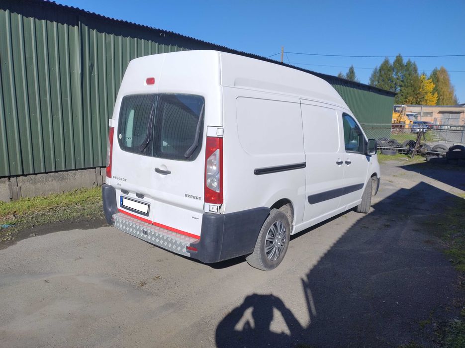Peugeot Expert MAX 2.0 HDI L2H2 JUMPY SCUDO