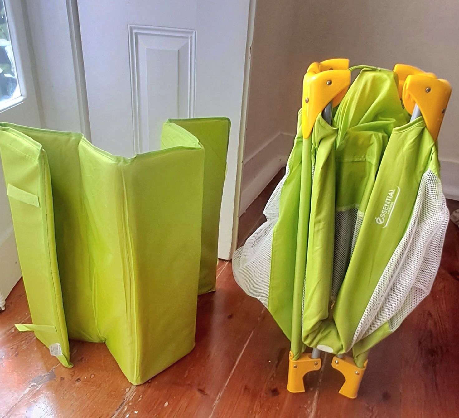 Cama viagem da Prénatal + colchão