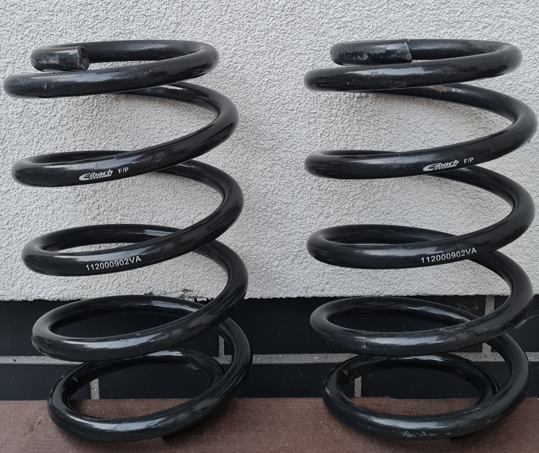 Sprężyny eibach pro-kit bmw