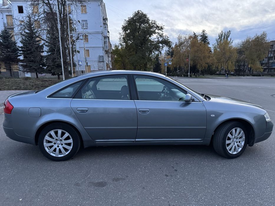 Audi A6 C5 1,9 TDI свіжа