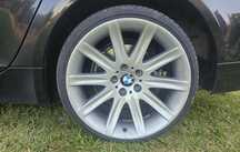 Styling 95 - 19" - BMW Alufelgi słoneczka