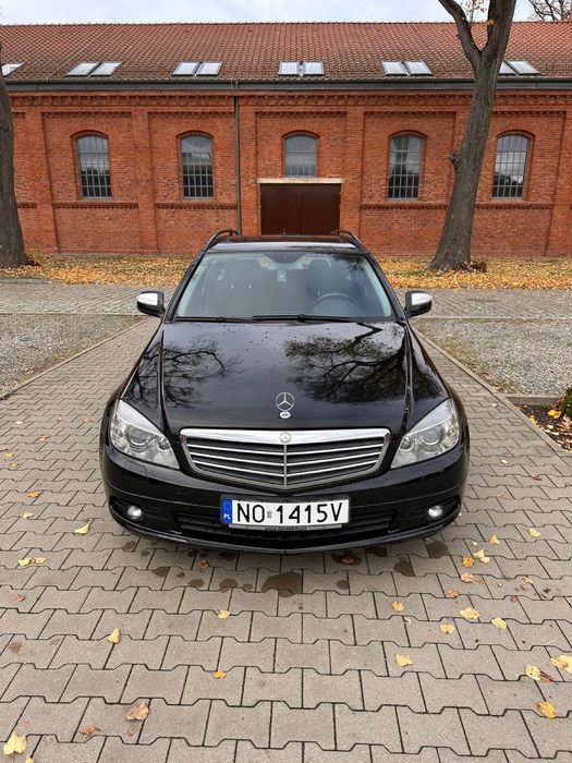 Mercedes benz c-klasa w204