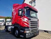 Scania R410 bez EGR HIGHLINE Retarder  /Gliwice