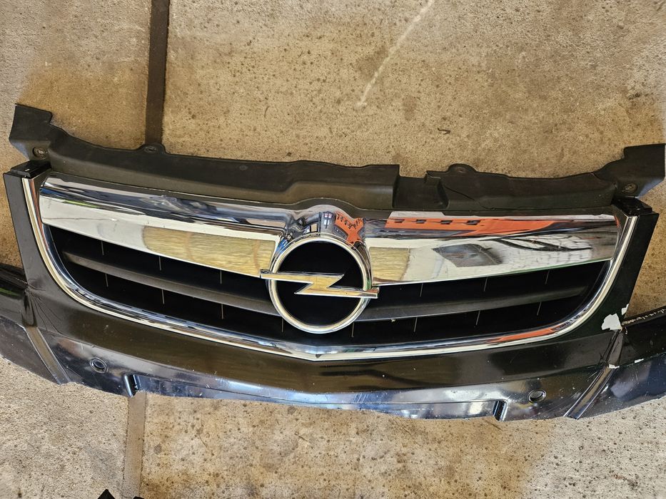 Grill opel vectra c/signum lift