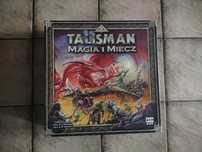 Talisman magia i miecz 4 edycja