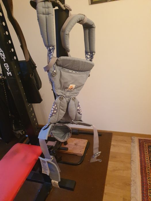 Szelki,Nosidełko Ergo Baby,szelki do noszenia dziecka