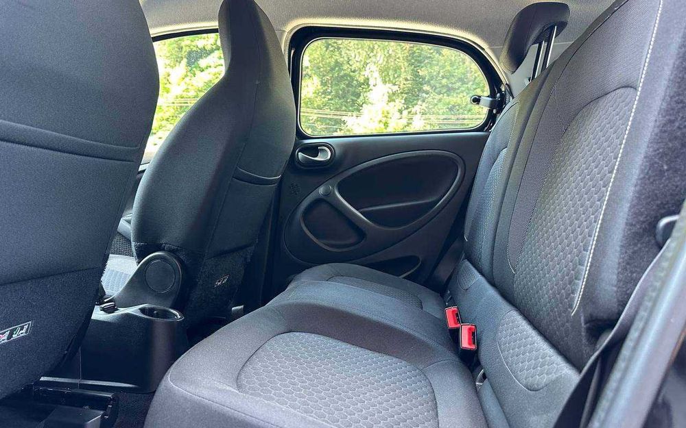 Smart EQ Forfour 2021