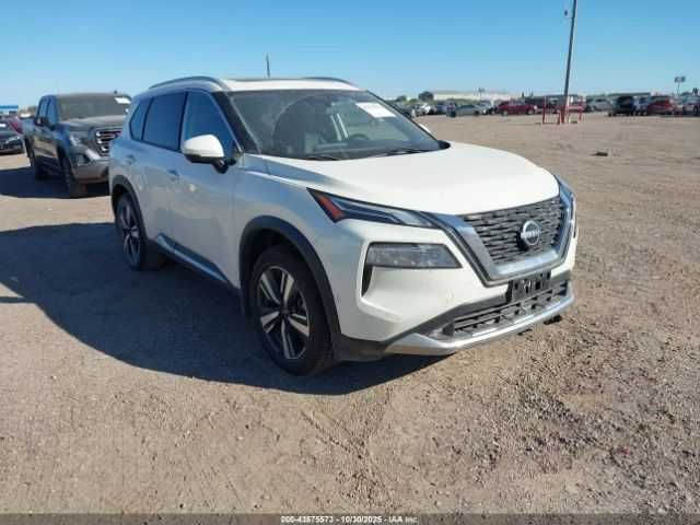 NISSAN ROGUE Platinum 2022