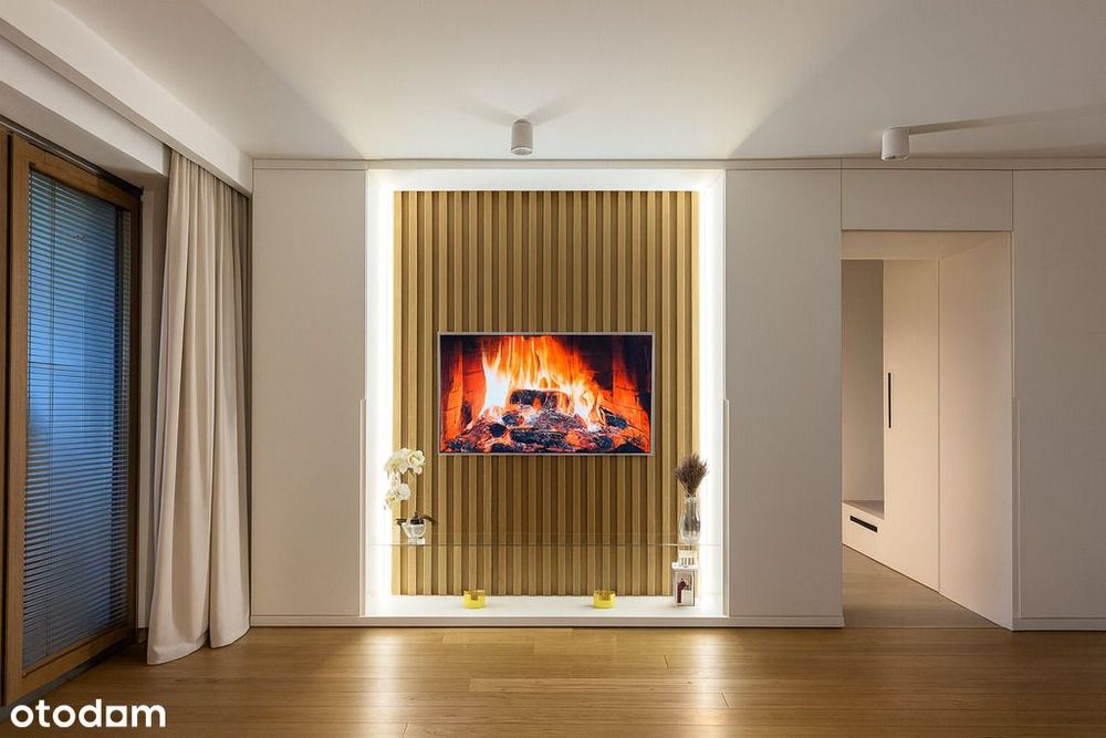 Mieszkanie Premium 63 m² ,2 pokoje- Umeblowane