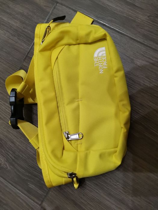 Фирменная гламурная сумка The North Facе