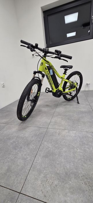 HAIBIKE Hardfour 1.0 rower elektryczny górski  dziecinny dla dziecka