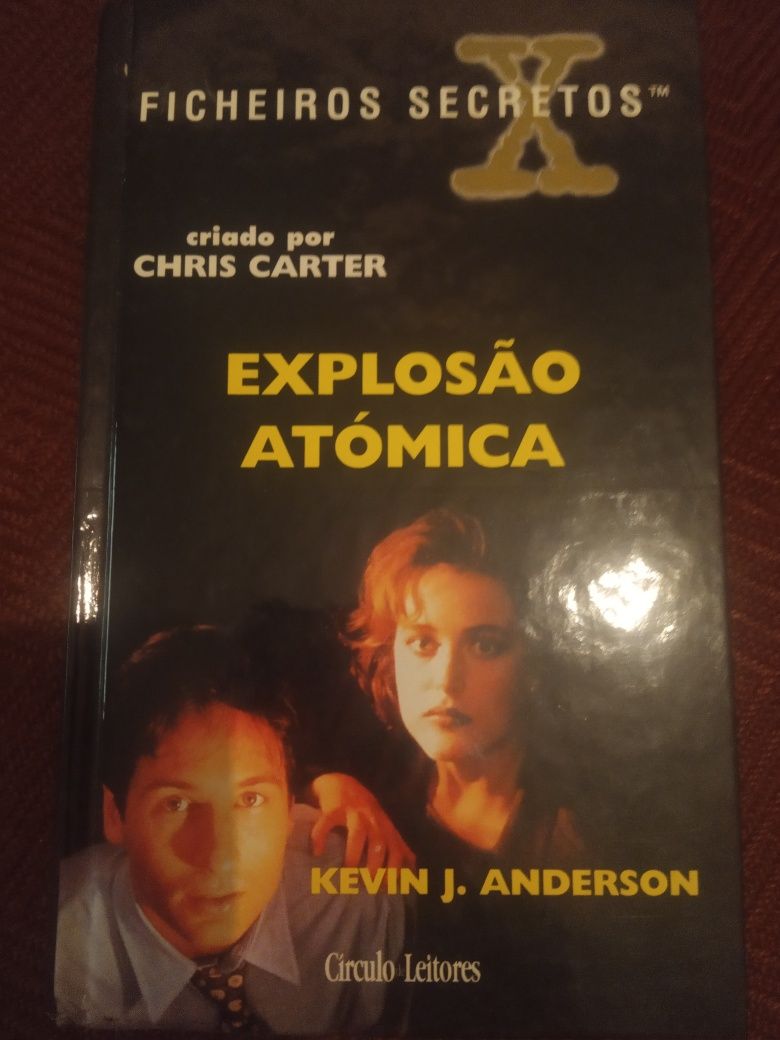 Livros variados novos