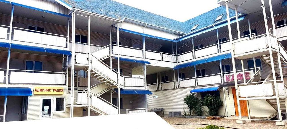 Продам. Отельный бизнес. Одесса. ГРИБОВКА. 100 м от моря. База отдыха.