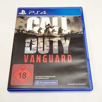 Gra Call Of Duty Vanguard PL PS4 PS5 Playstation 4 5