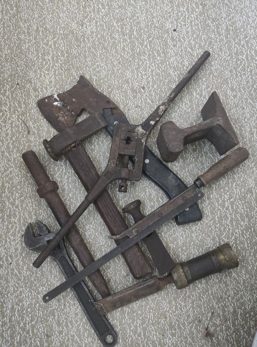 Інструменти часів срср для господаря