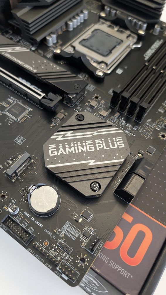 MSI B650 Gaming Plus WIFI