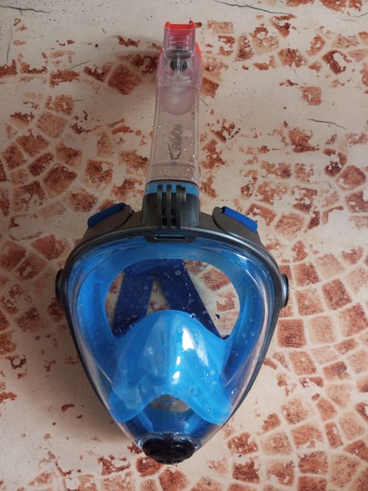 Маска для снорклинга