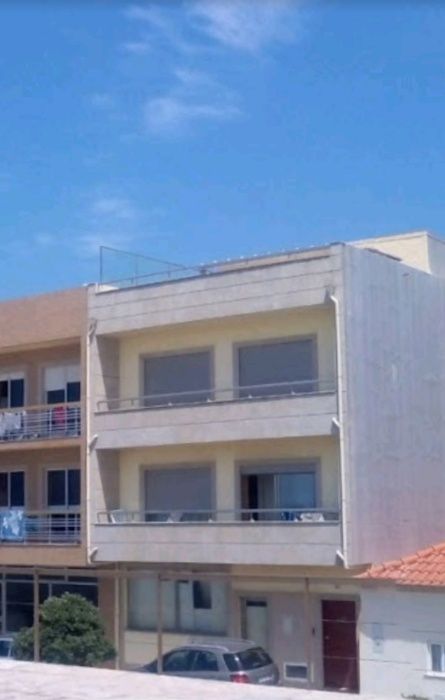 Apartamento t2 primeira linha praia Apulia, Esposende, WIFI, churrasqu