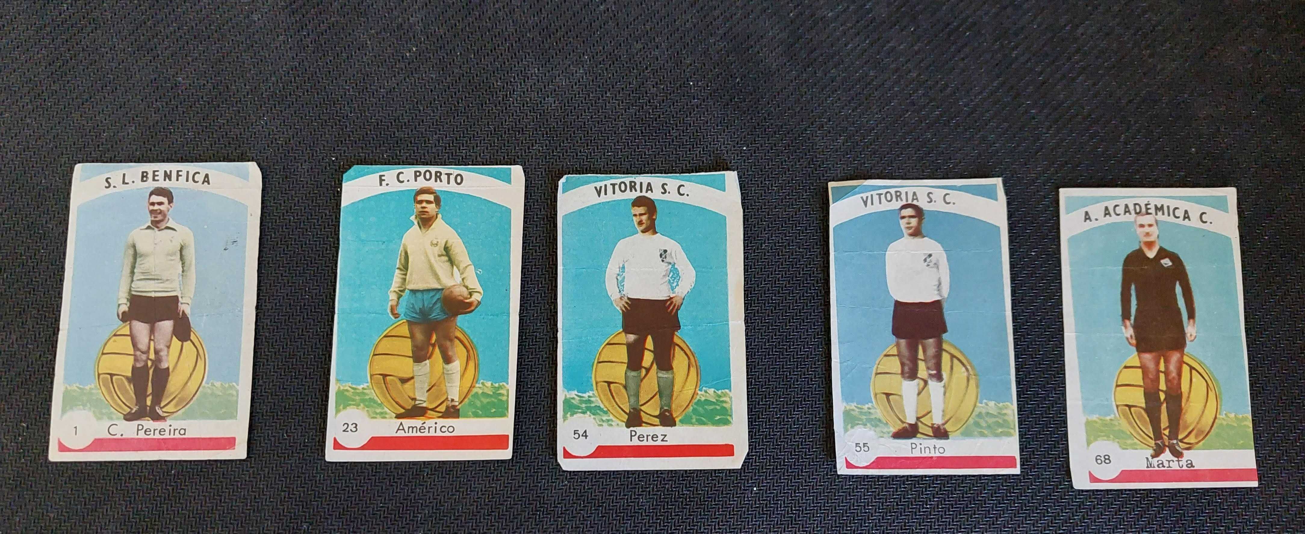 Vigor e Desporto 1963/64 (A Francesa) Cromos Caramelos (Ver Fotos)