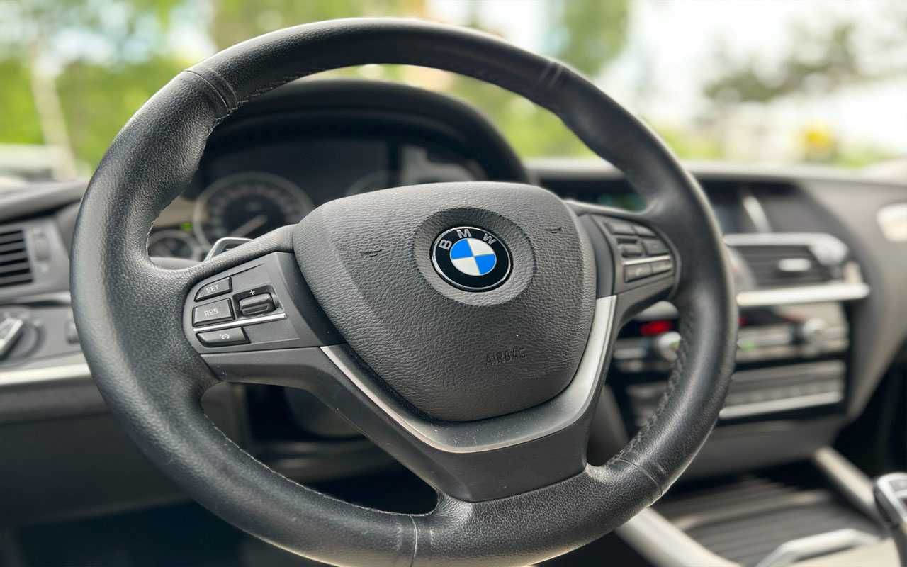 BMW X4 2016 poky
