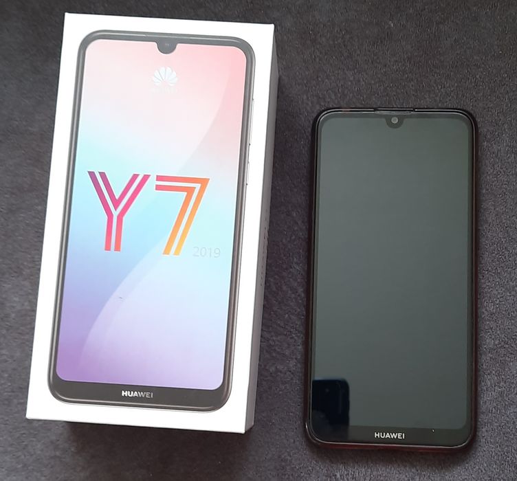 Huawei Y7 2019