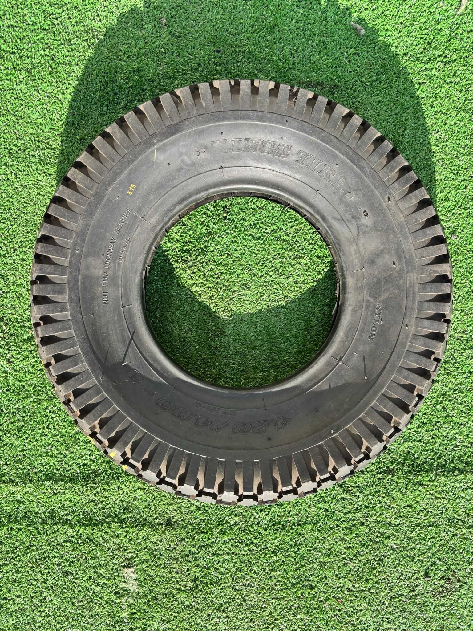 opona Kings Tire 4.80/4.00 - 8