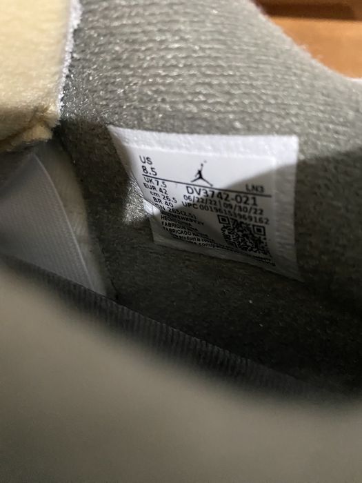 Jordan 4 Craft - vários tamanhos