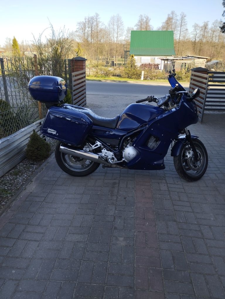 Yamaha XJ 900 Diversion GT 2000r