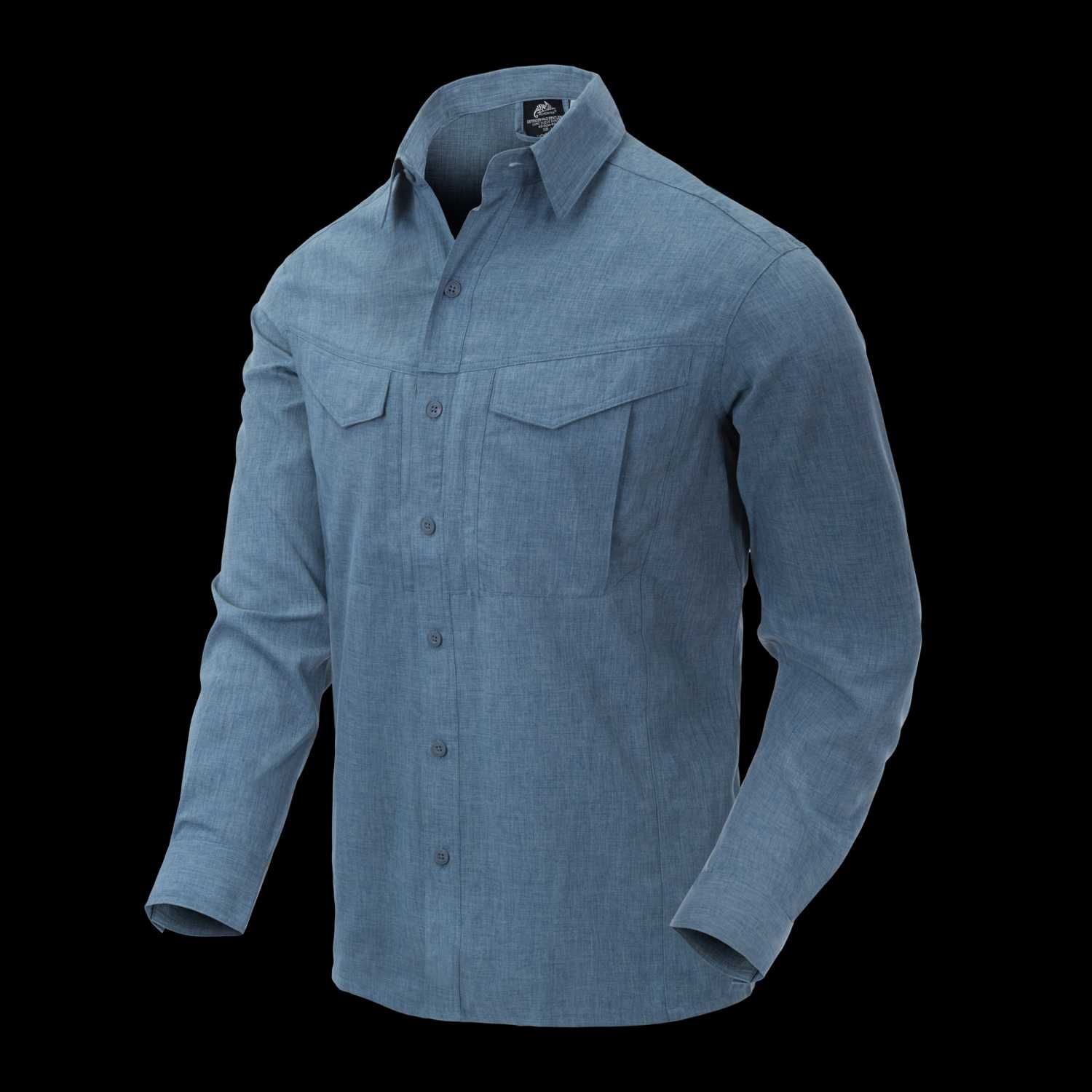 Рубашка Helikon tex DEFENDER MK2 GENTLEMAN сорочка класична еталон