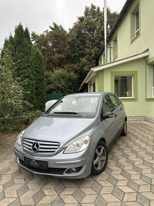 Розборка w245 w169 mercedes b class телевізор підрамник датчик ричаг