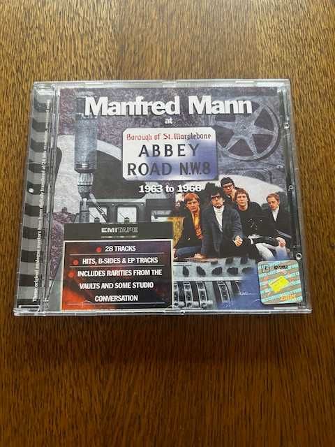 Manfred Mann - At Abbey Road 1963 - 1966 [CD]