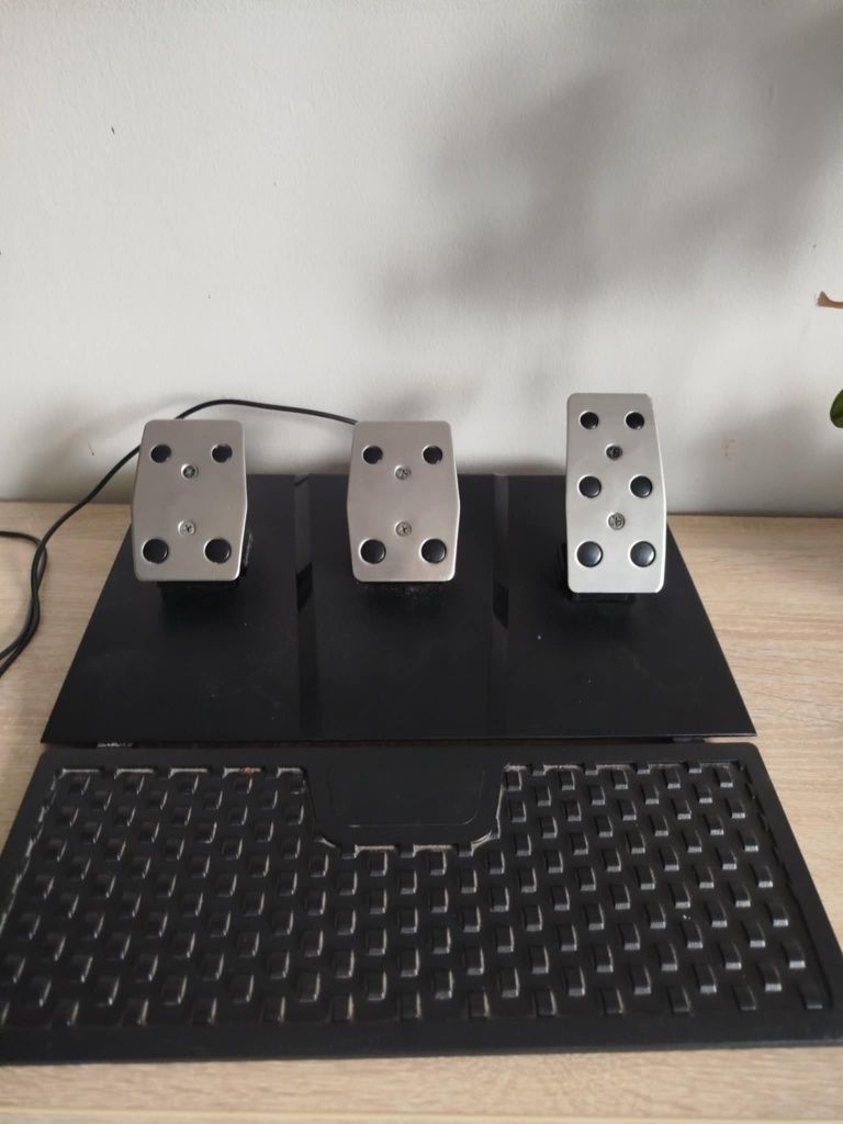 Kierownica tracer do gier 6w1 (PC/PS4/PS3/Xone/X360/SWITCH)