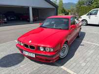 BMW M5 BMW E34 M5 Standard 1990