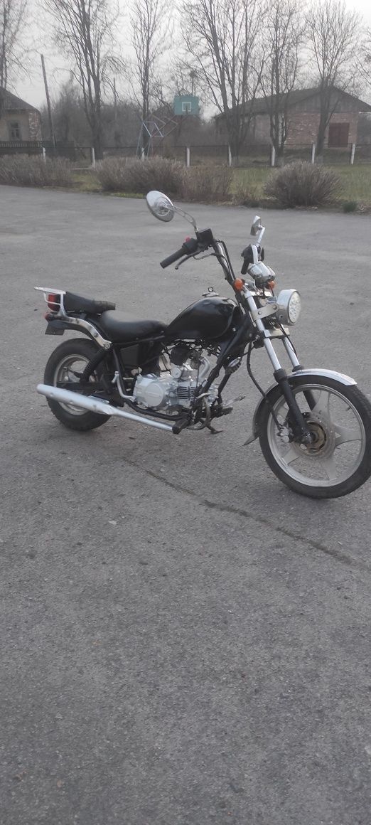 Продам Viper Harley zs50f