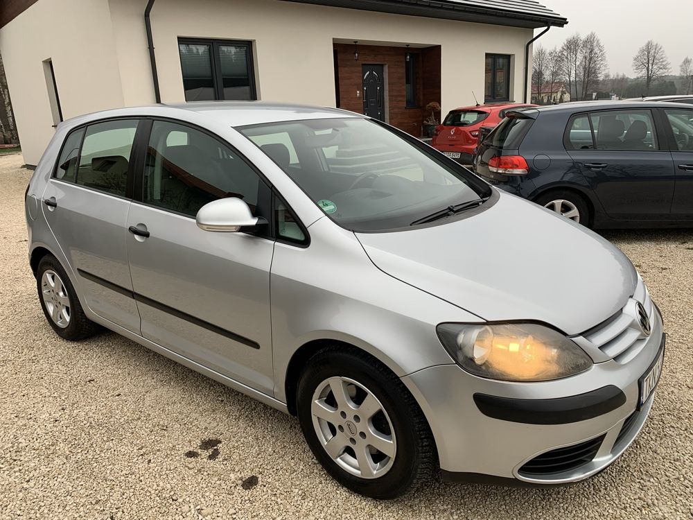 Volkswagen Golf Plus 1.9 TDI