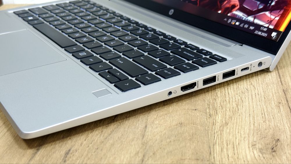 Шикарний ноутбук HP ProBook 445 G8 /Ryzen 5 5600U/16GB RAM + 256GB SSD