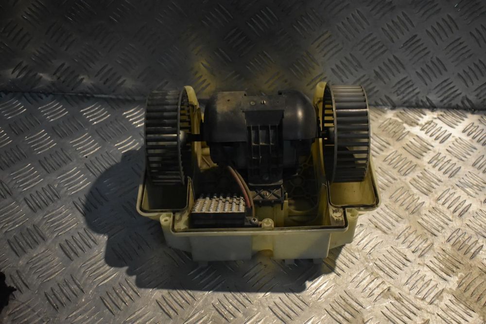 Mercedes w221 wentylator dmuchawa nawiew