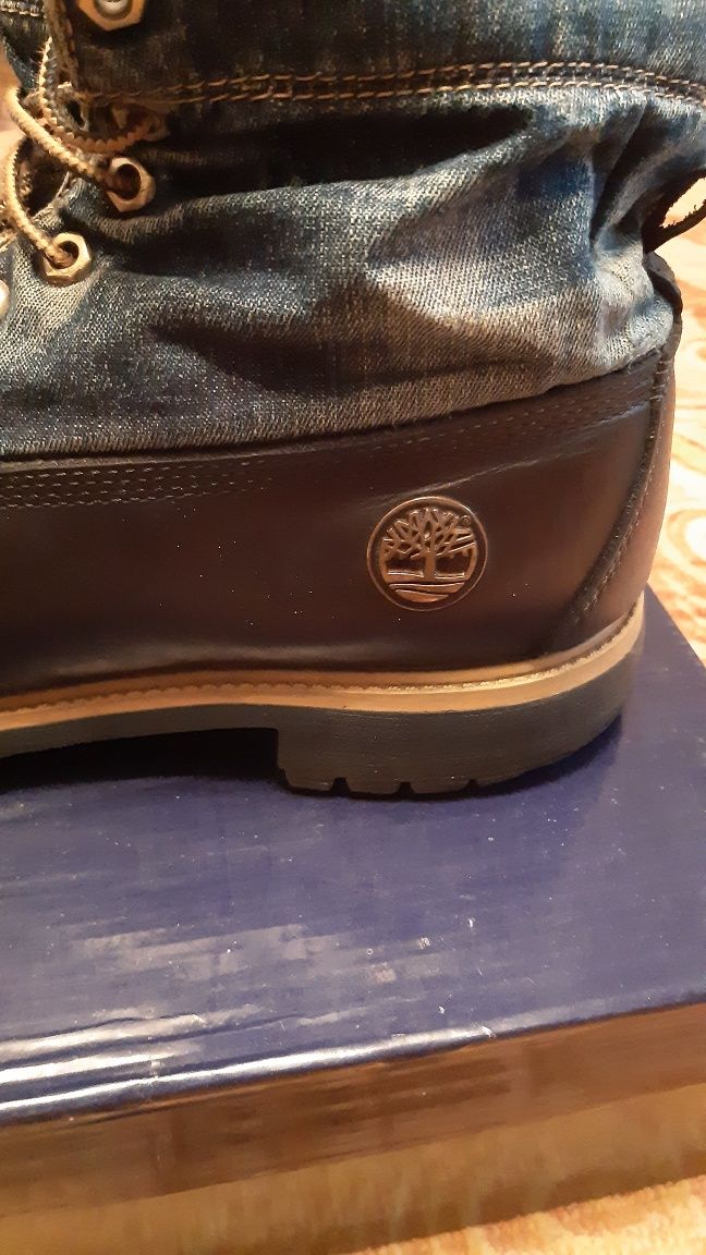 Ботинки Timberland