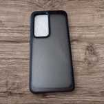 Plecki czarny mat do Oppo Reno 12