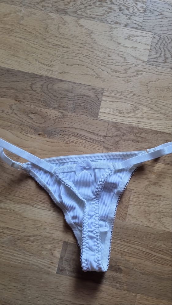 Majtki stringi D&G
