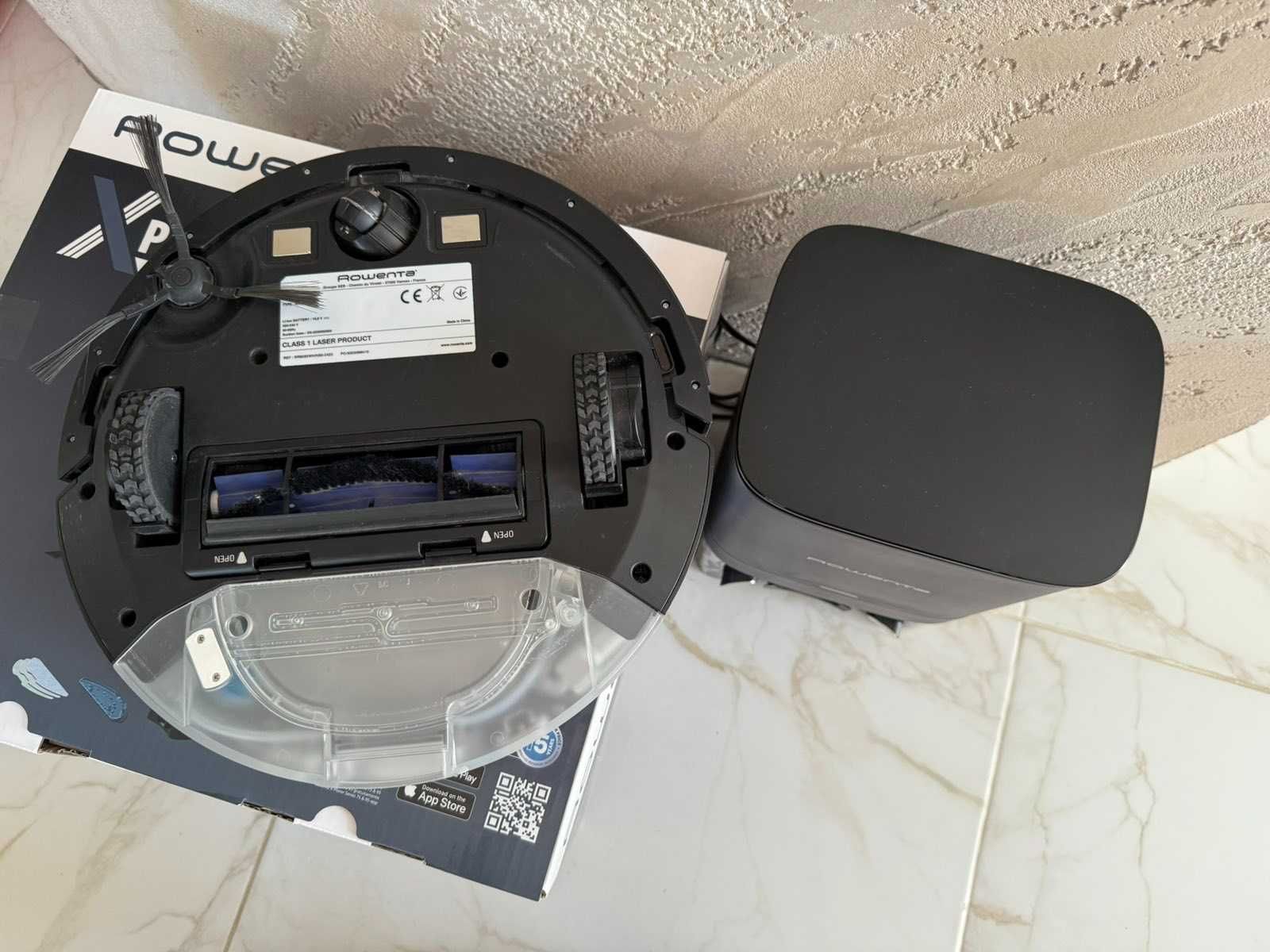 Робот-пилосос Rawenta Xplorer serie 75S+
