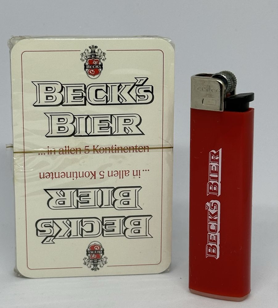 Beck’s Bier Lote