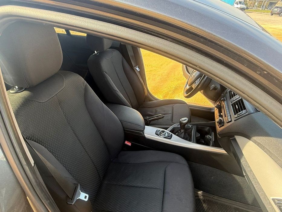 BMW 116d efficientDynamics