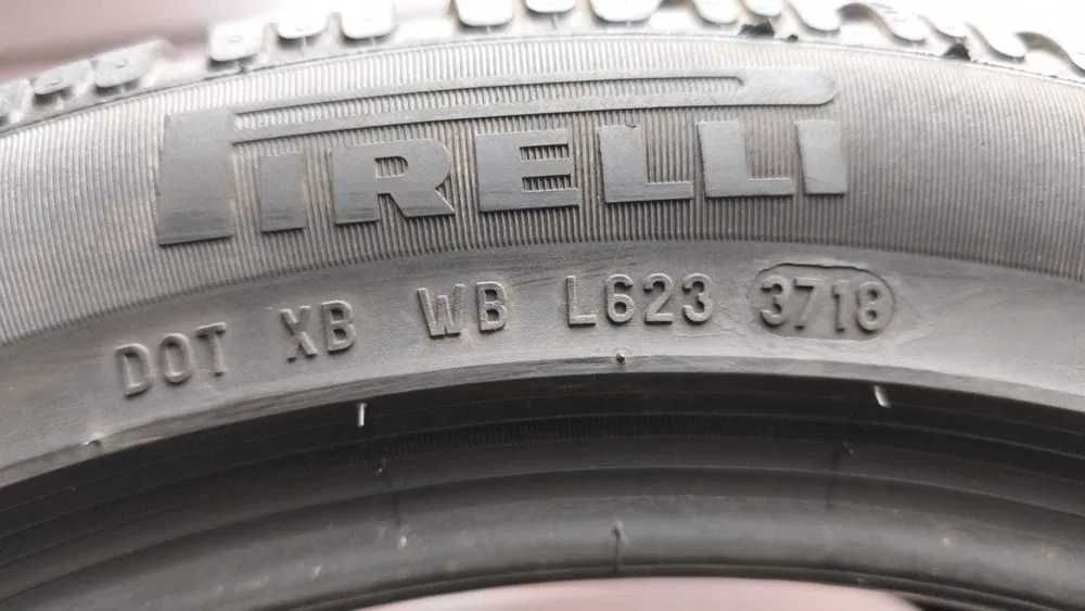 2 sztuki opony zima 235/45/18 Pirelli Winter seria II 98VXL (GD1132)