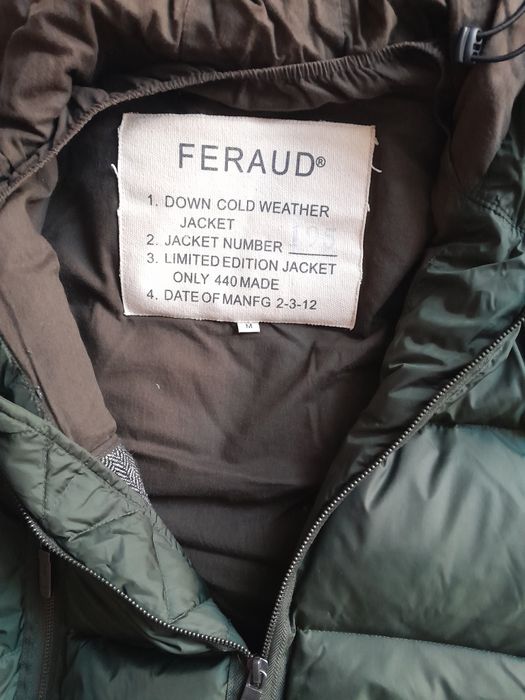 Пуховик  чоловічий